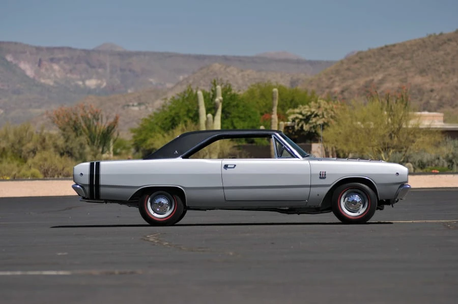 1968 Dodge Dart - Image 2 of 12