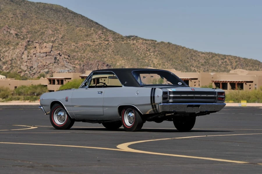 1968 Dodge Dart - Image 3 of 12