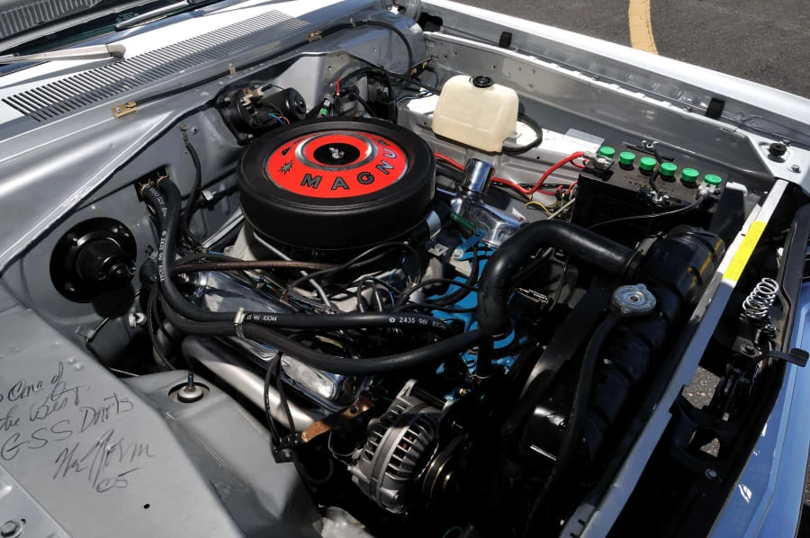 1968 Dodge Dart - Image 7 of 12
