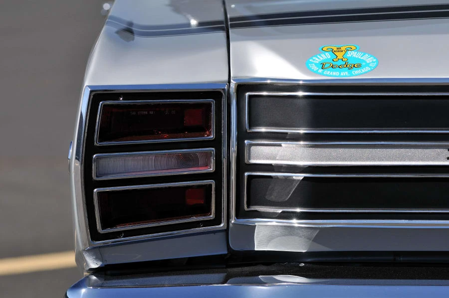 1968 Dodge Dart - Image 9 of 12