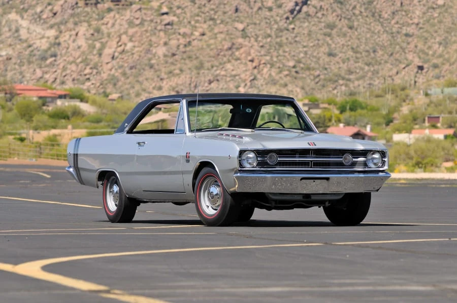 1968 Dodge Dart - Image 12 of 12