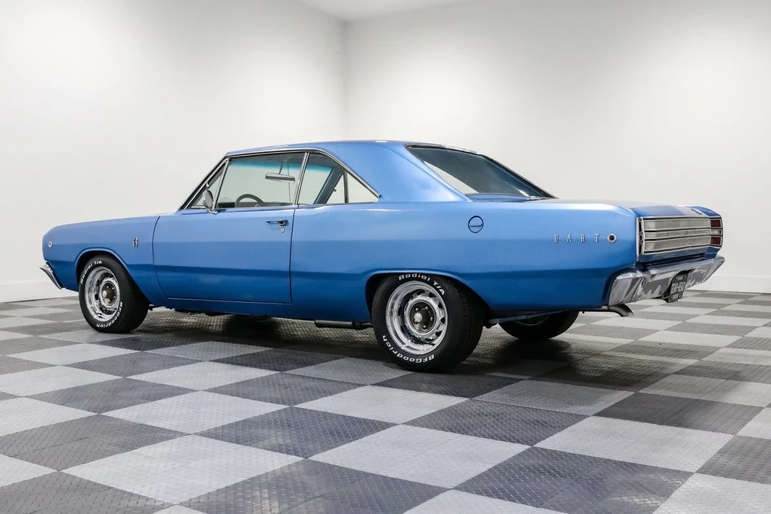 1968 Dodge Dart - Image 5 of 21