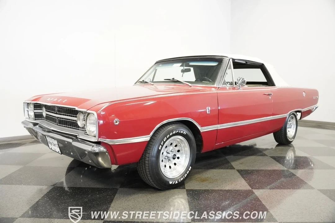 1968 Dodge Dart - Image 9 of 12