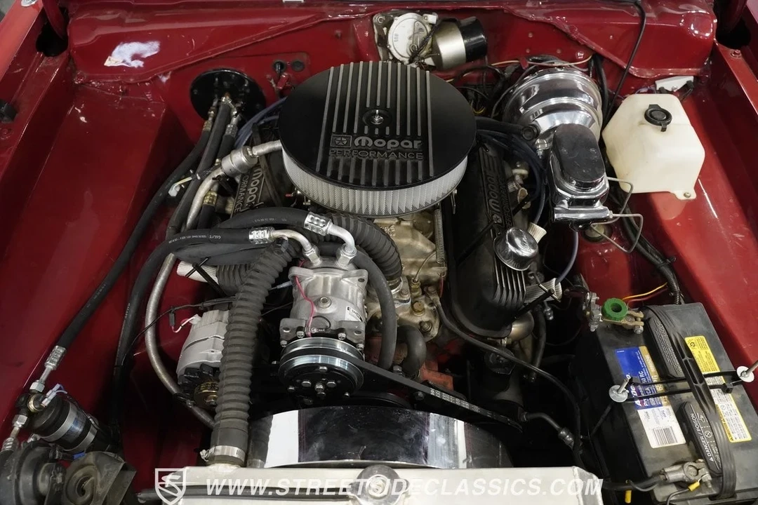 1968 Dodge Dart - Image 5 of 12
