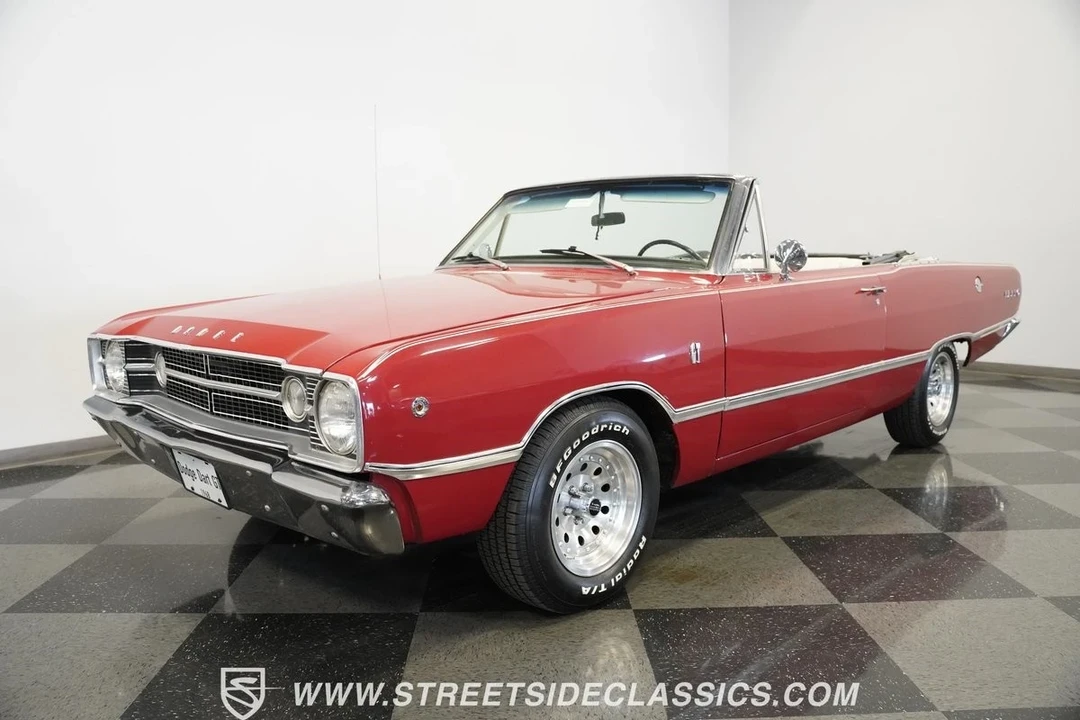 1968 Dodge Dart - Image 21 of 21