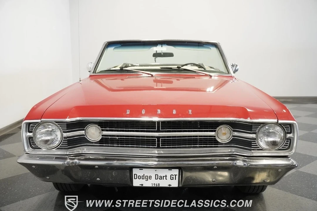 1968 Dodge Dart - Image 19 of 21