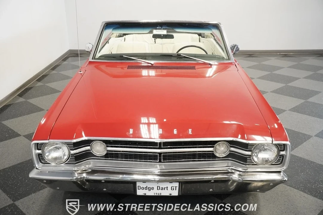 1968 Dodge Dart - Image 20 of 21