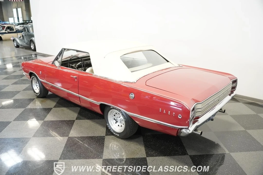 1968 Dodge Dart - Image 13 of 21