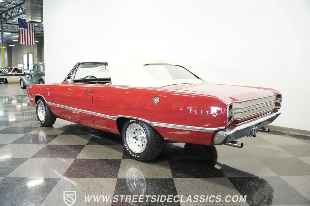 1968 Dodge Dart - Image 12 of 12