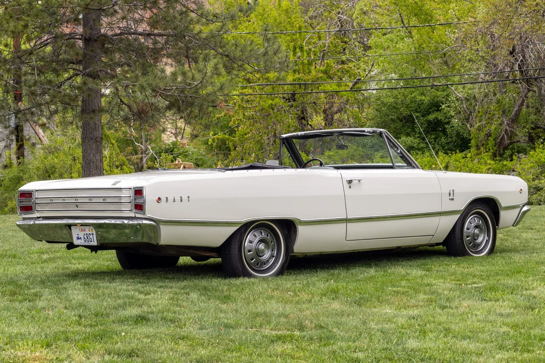 1968 Dodge Dart - Image 5 of 31