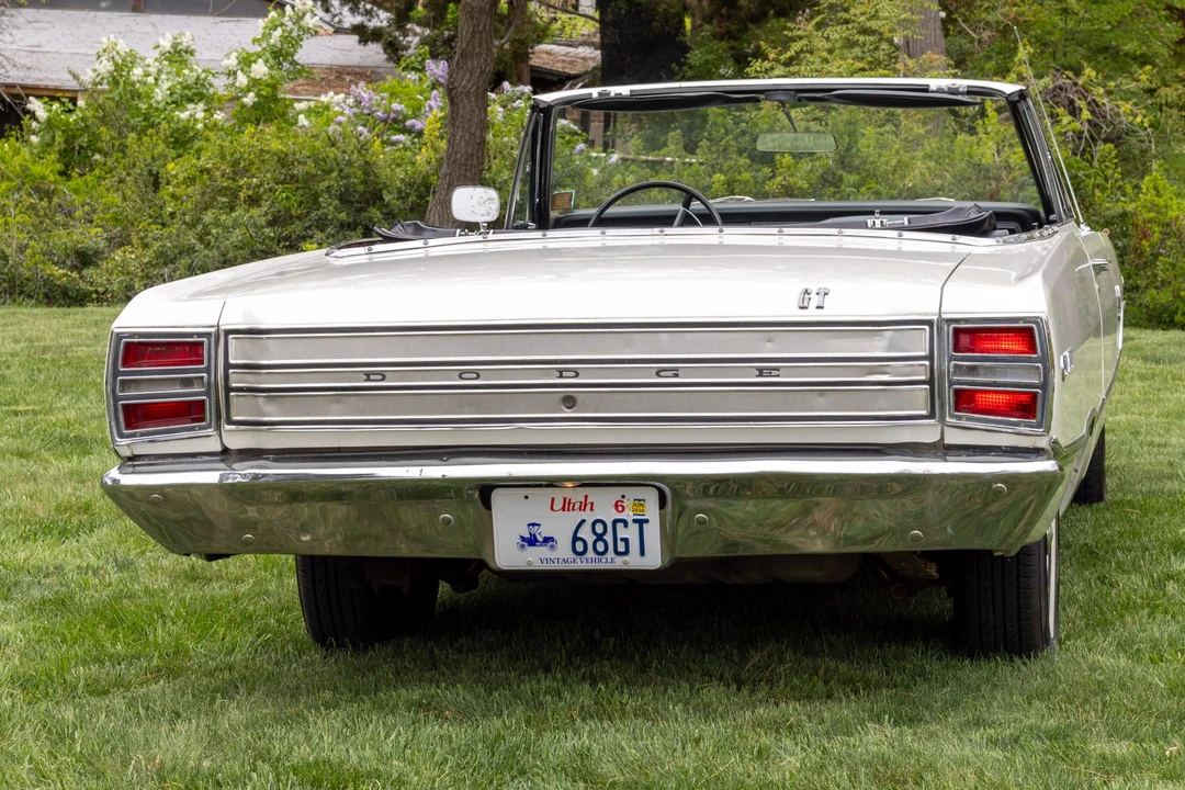 1968 Dodge Dart - Image 6 of 31