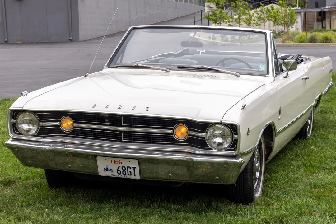 1968 Dodge Dart - Image 3 of 31