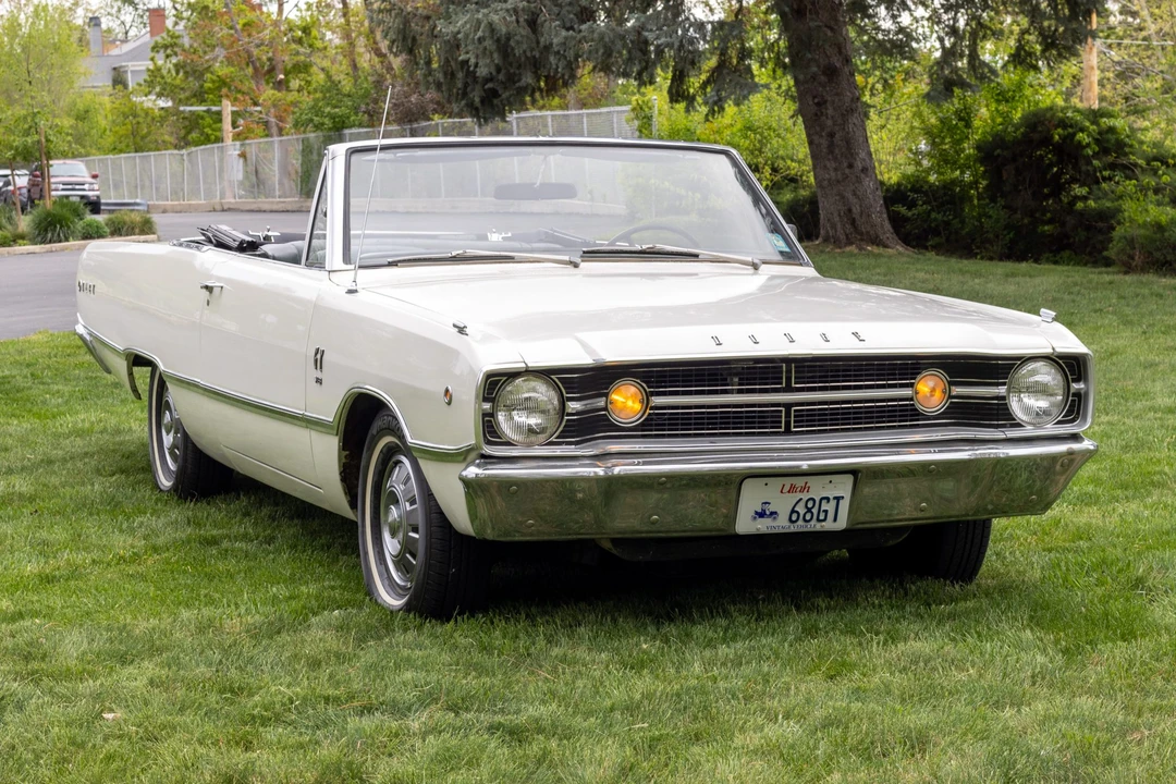 1968 Dodge Dart - Image 2 of 31