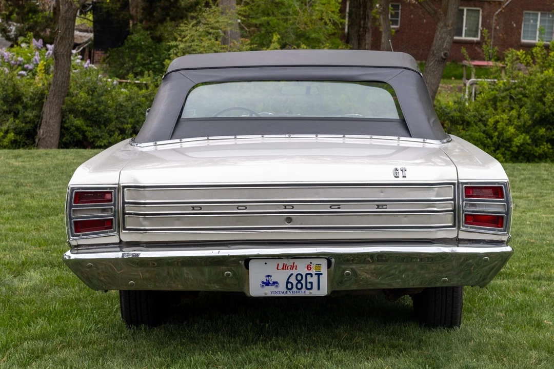 1968 Dodge Dart - Image 15 of 31