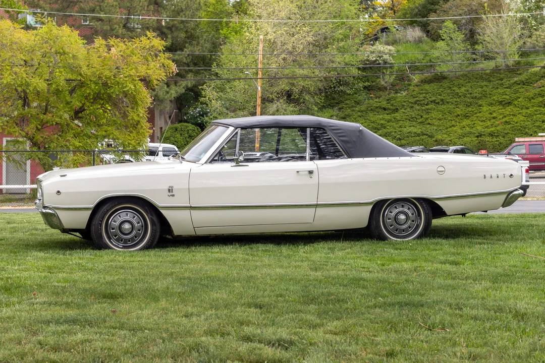 1968 Dodge Dart - Image 12 of 31