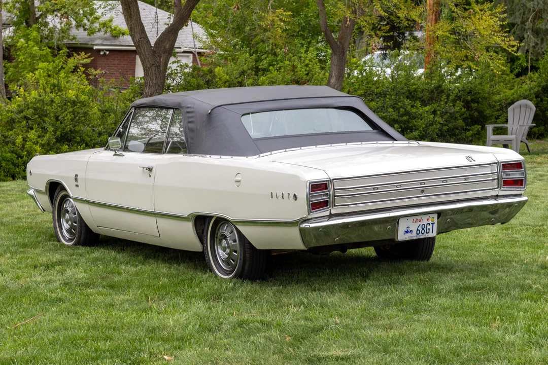 1968 Dodge Dart - Image 13 of 31