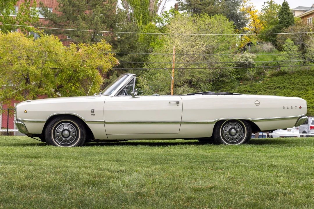 1968 Dodge Dart - Image 8 of 31