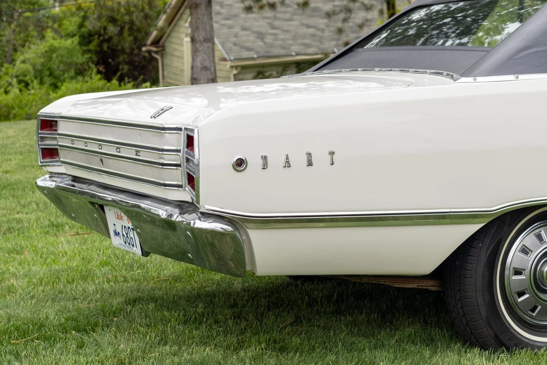 1968 Dodge Dart - Image 22 of 31