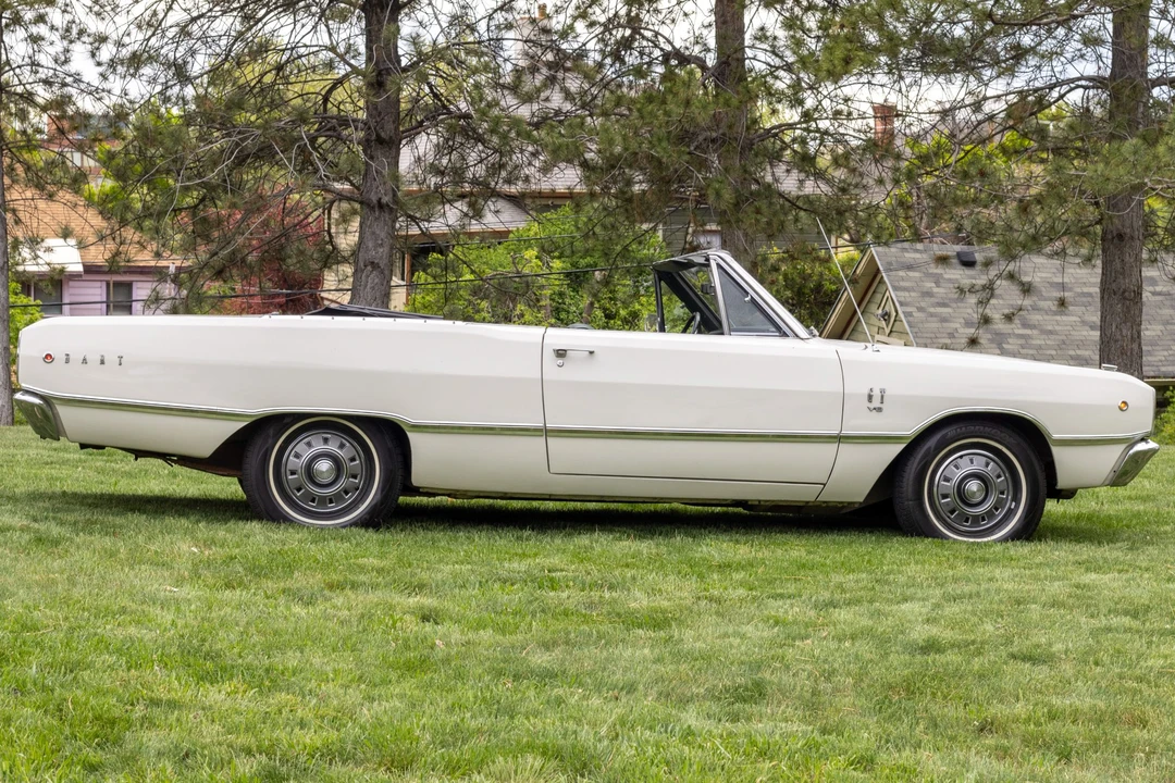 1968 Dodge Dart - Image 4 of 31
