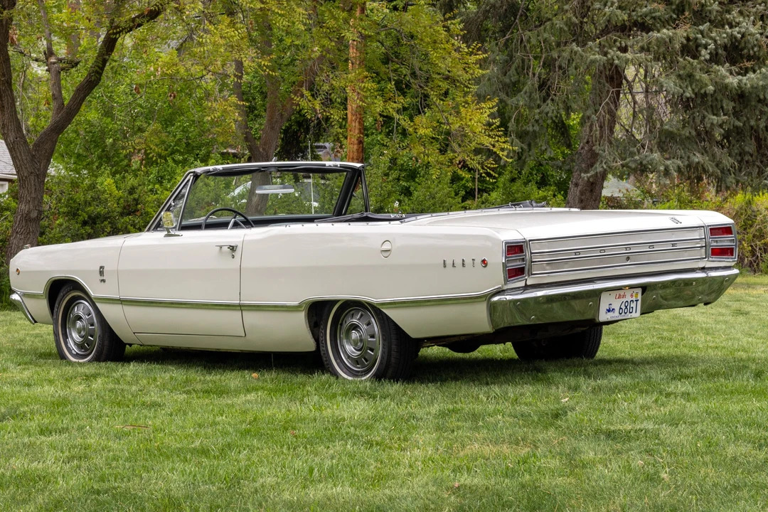 1968 Dodge Dart - Image 7 of 31
