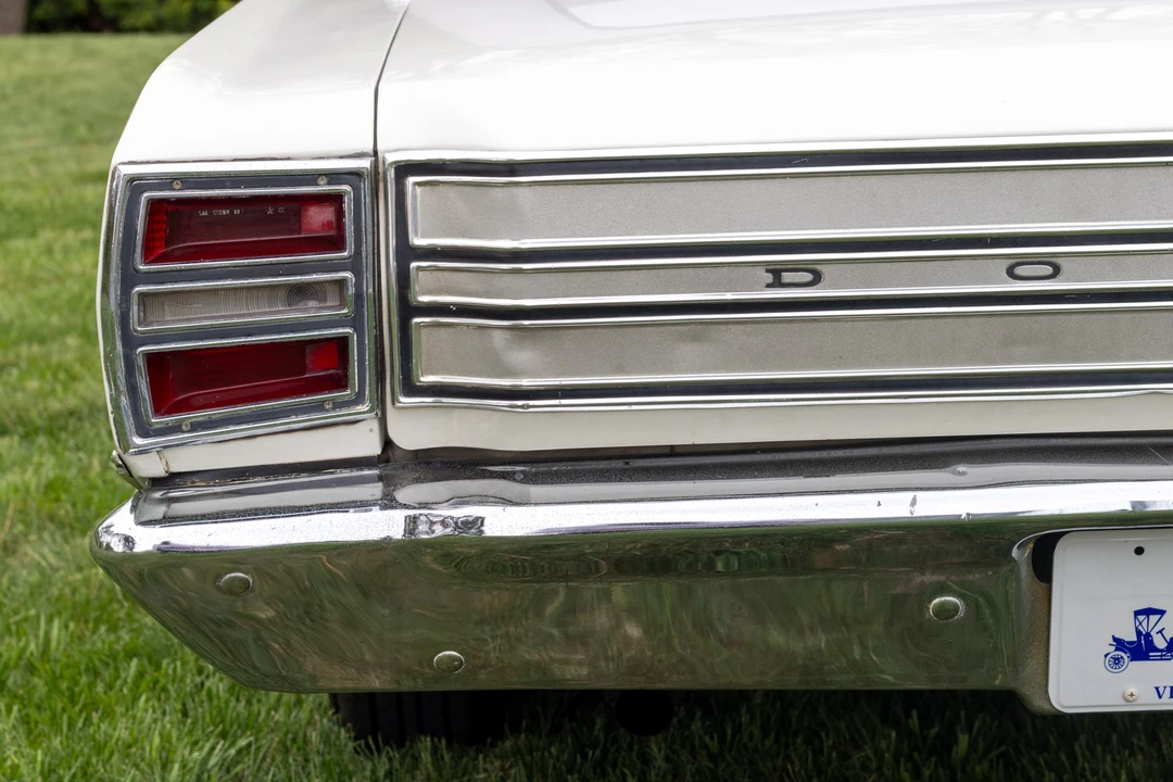 1968 Dodge Dart - Image 23 of 31