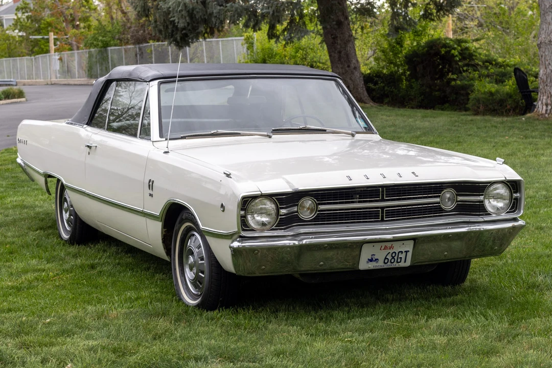 1968 Dodge Dart - Image 9 of 31