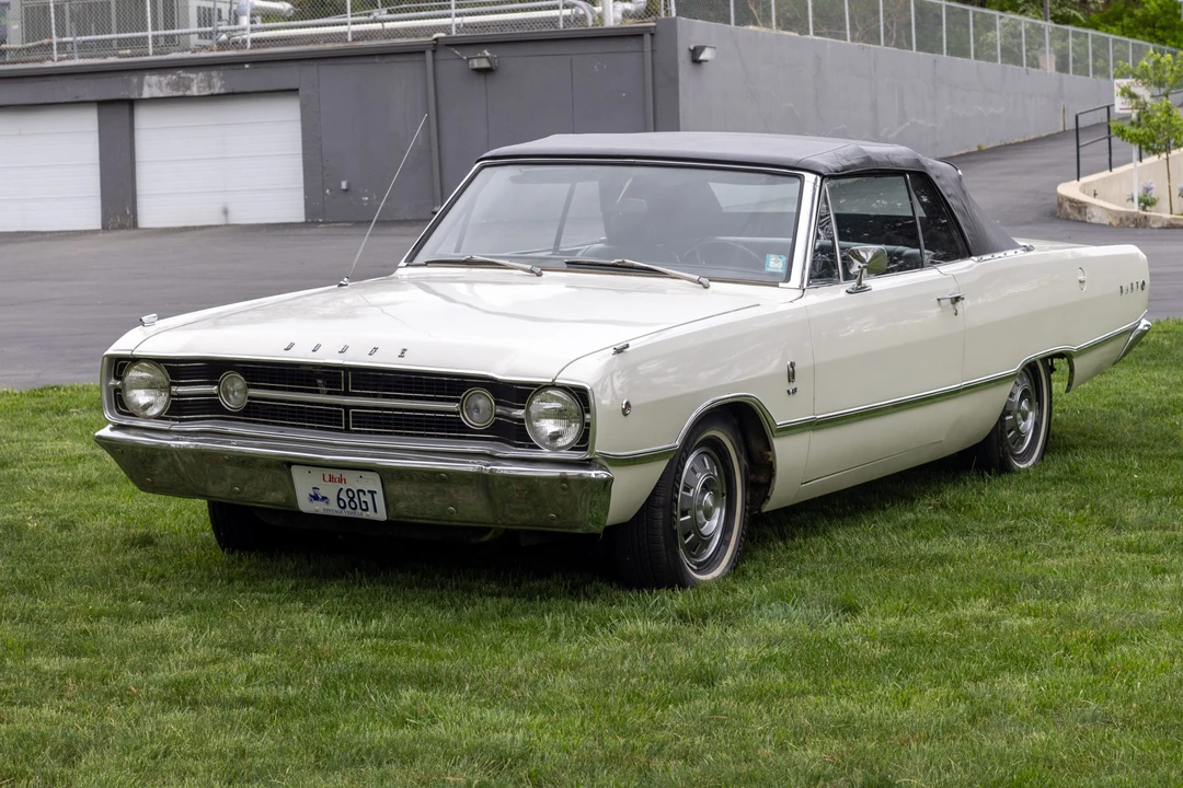 1968 Dodge Dart - Image 11 of 31