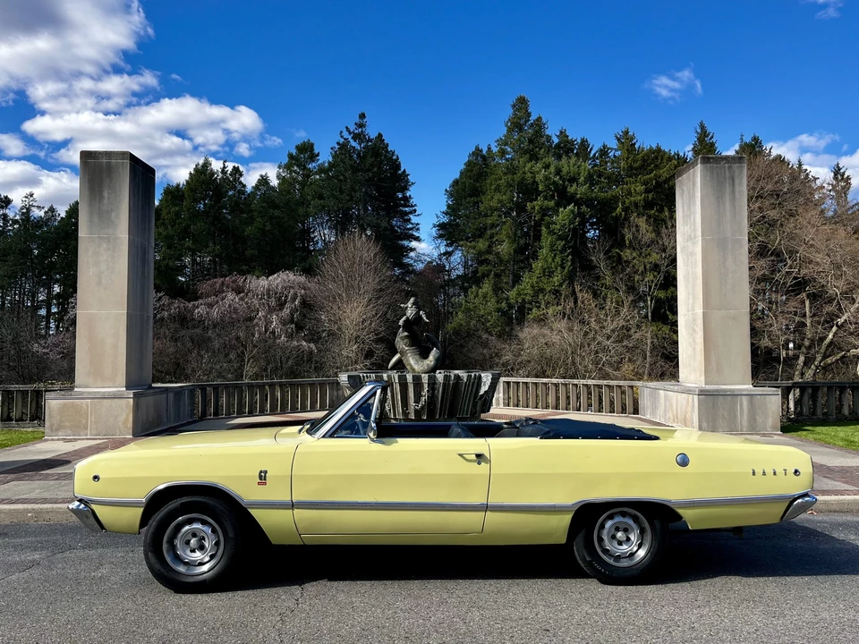 1968 Dodge Dart - Image 6 of 31