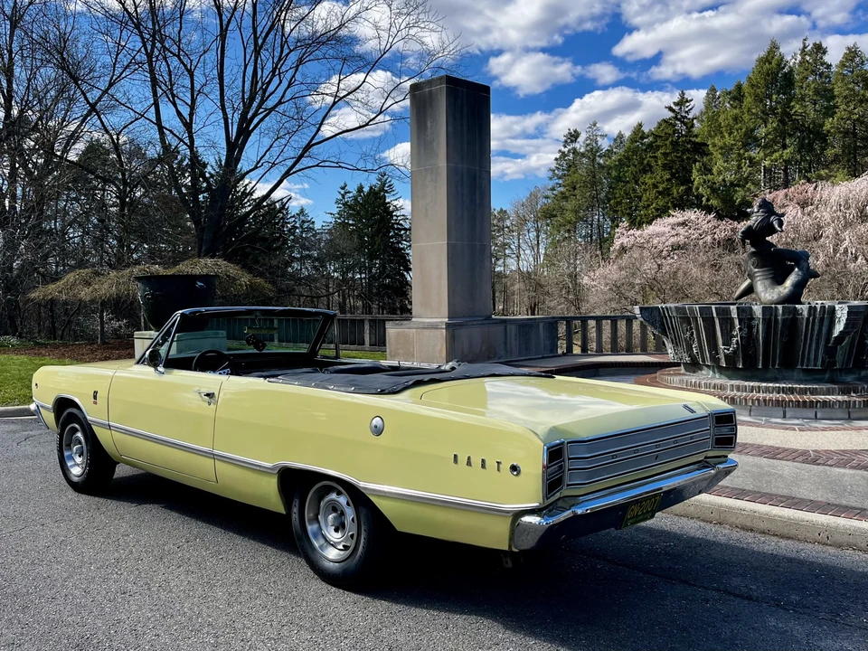1968 Dodge Dart - Image 8 of 31