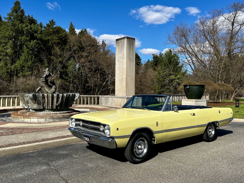 1968 Dodge Dart - Image 2 of 31