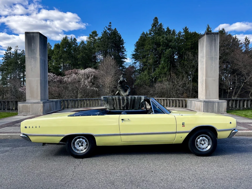 1968 Dodge Dart - Image 14 of 31