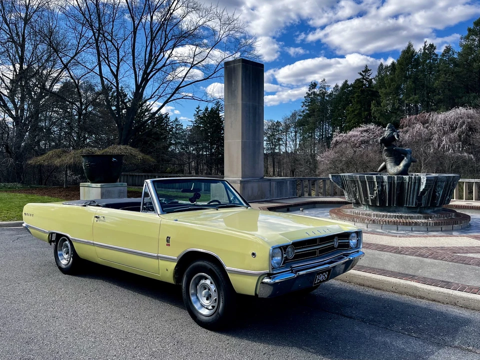 1968 Dodge Dart - Image 16 of 31