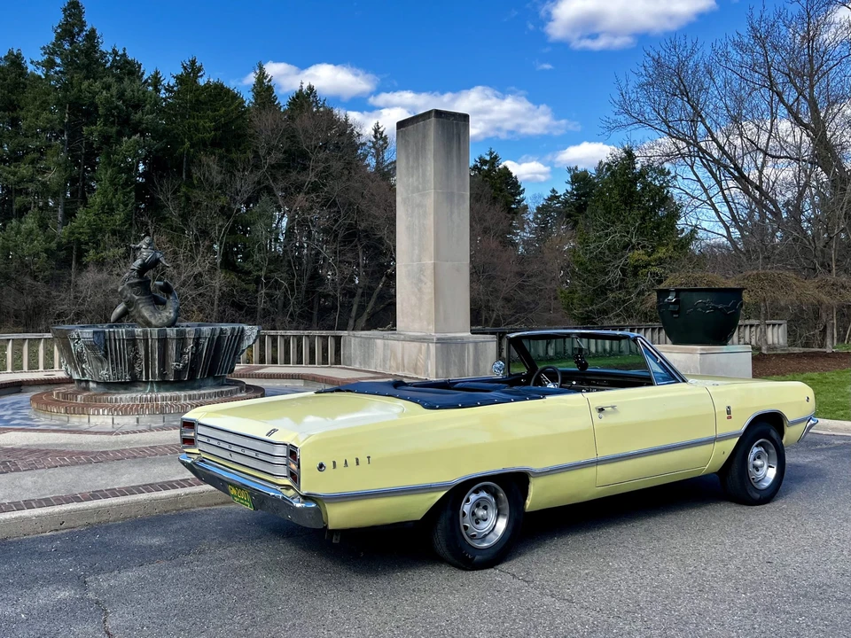 1968 Dodge Dart - Image 13 of 31