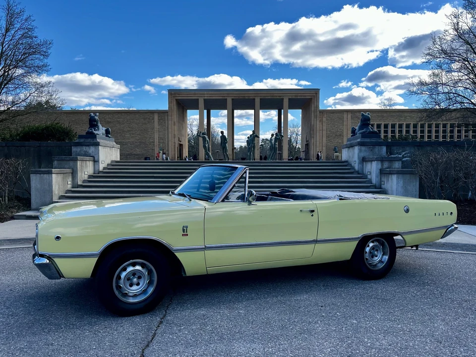 1968 Dodge Dart - Image 3 of 31