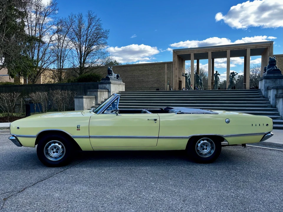 1968 Dodge Dart - Image 7 of 31