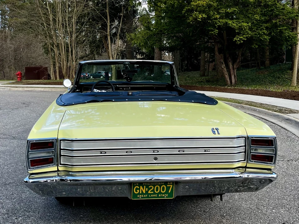 1968 Dodge Dart - Image 10 of 31