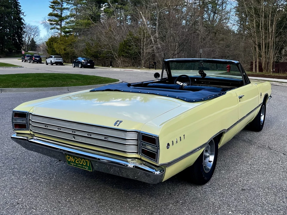 1968 Dodge Dart - Image 11 of 31