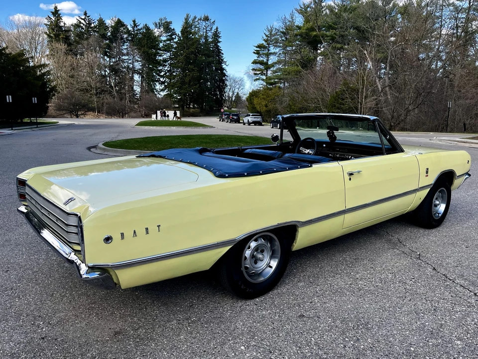 1968 Dodge Dart - Image 12 of 31