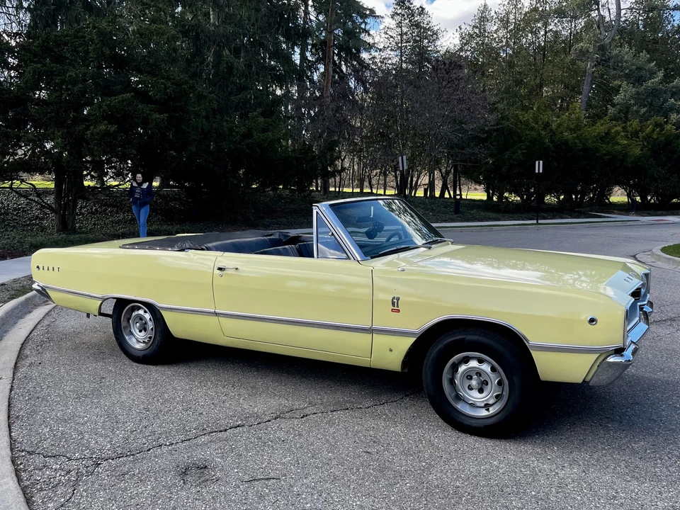 1968 Dodge Dart - Image 15 of 31