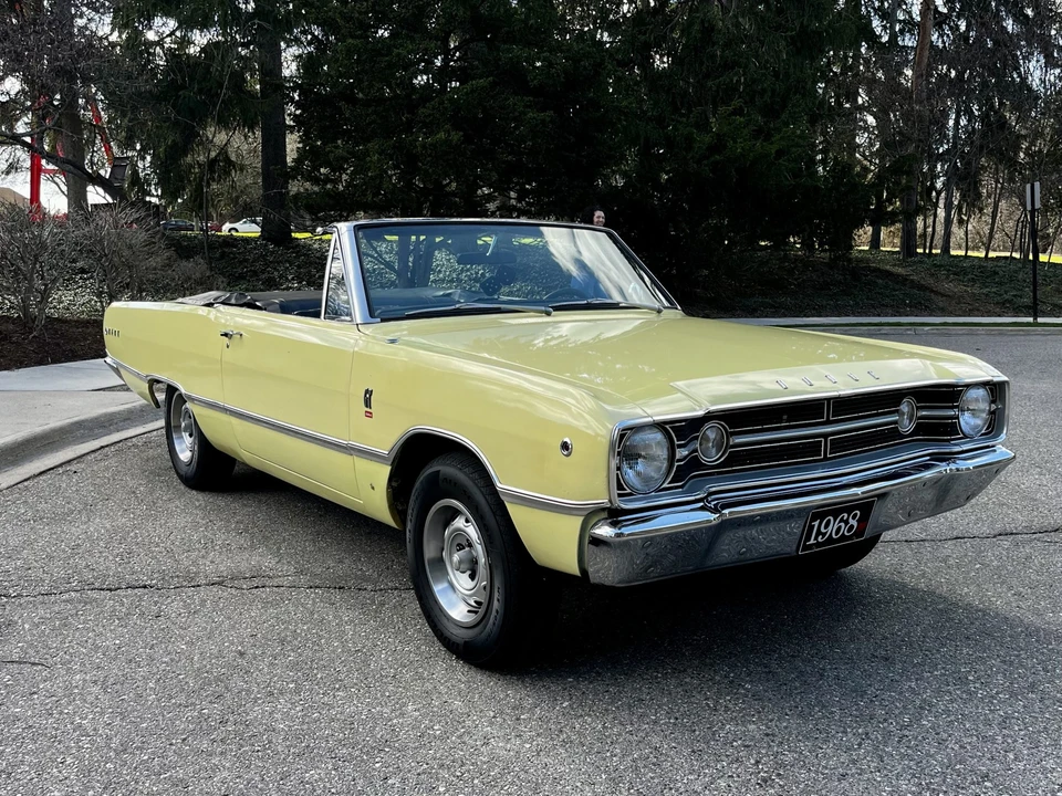 1968 Dodge Dart - Image 17 of 31