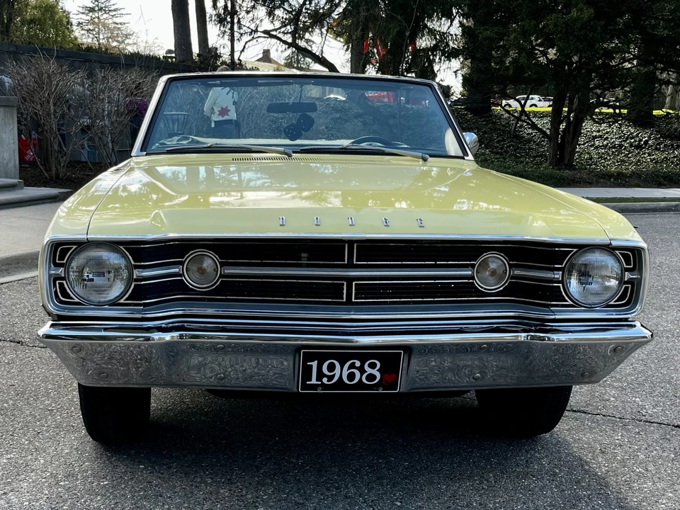 1968 Dodge Dart - Image 18 of 31