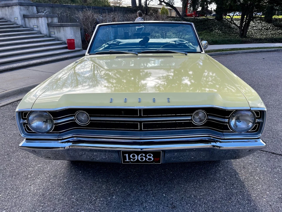 1968 Dodge Dart - Image 20 of 31