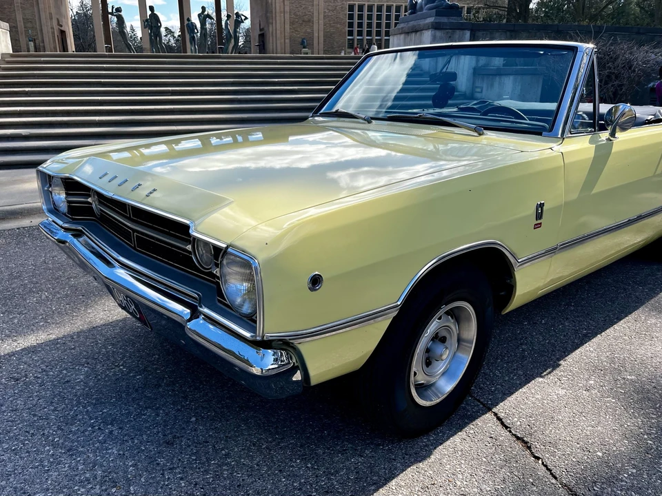 1968 Dodge Dart - Image 28 of 31