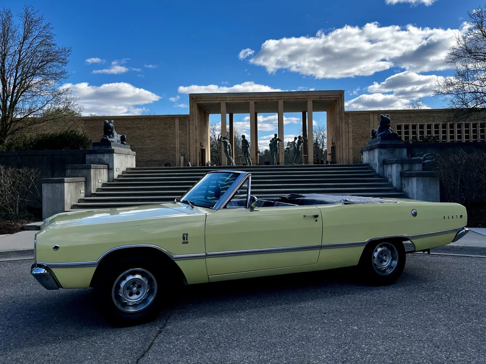 1968 Dodge Dart - Image 4 of 31