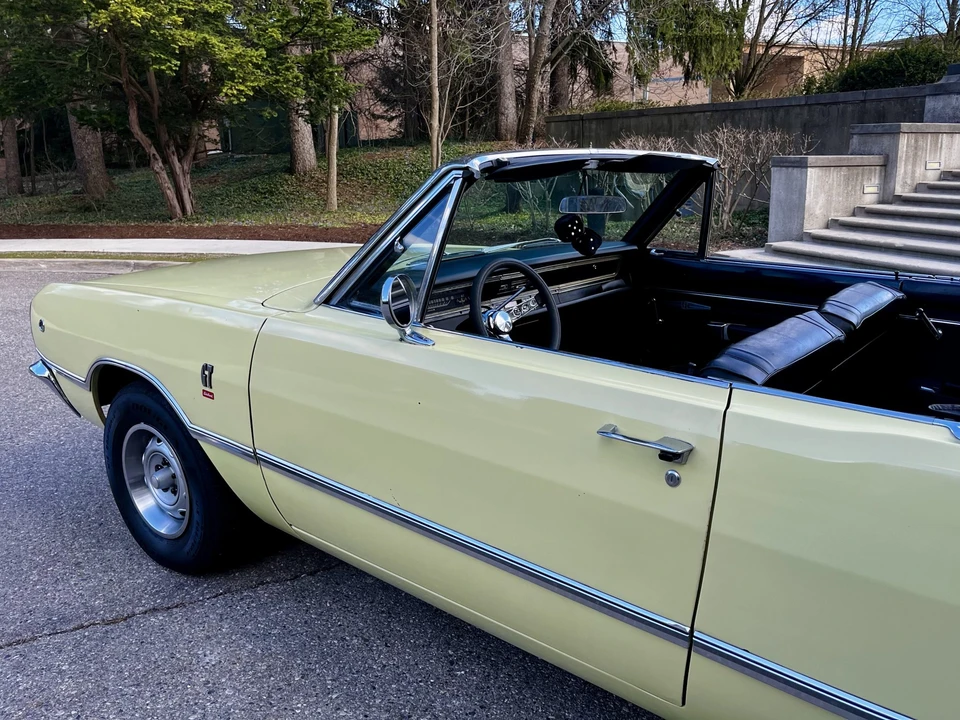 1968 Dodge Dart - Image 31 of 31