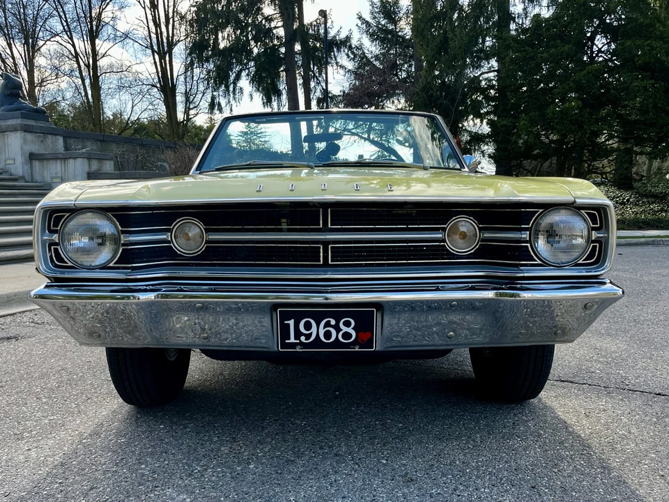 1968 Dodge Dart - Image 19 of 31