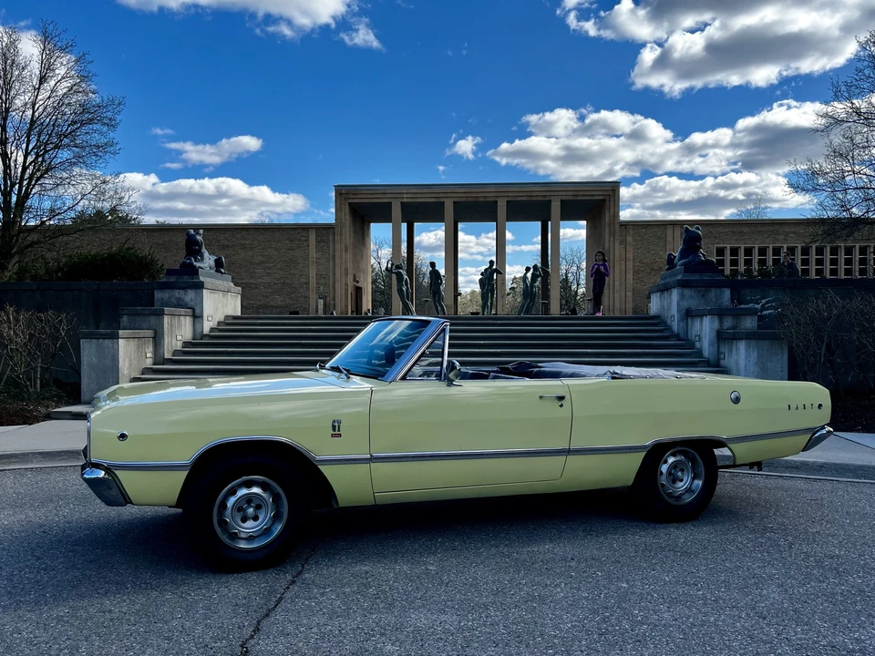1968 Dodge Dart - Image 5 of 31