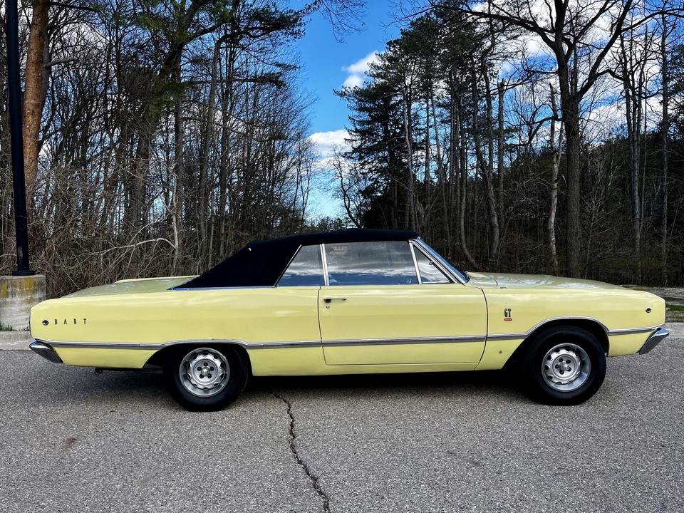 1968 Dodge Dart - Image 22 of 31