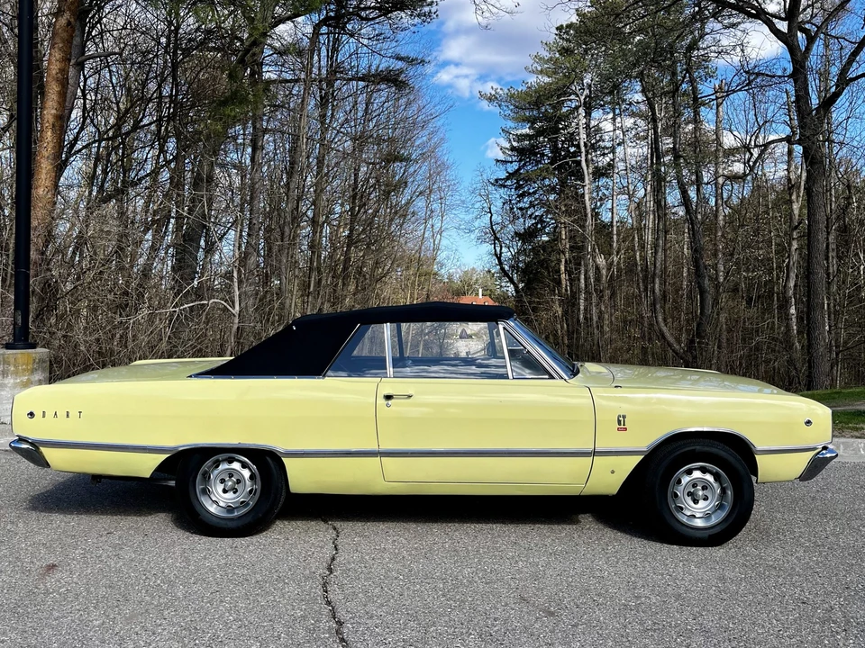 1968 Dodge Dart - Image 23 of 31