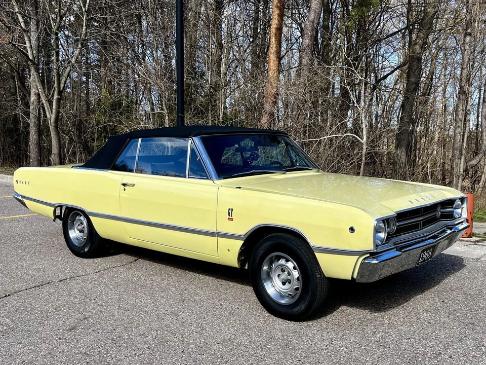 1968 Dodge Dart - Image 26 of 31